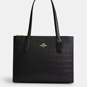 Coach Nina tote bag